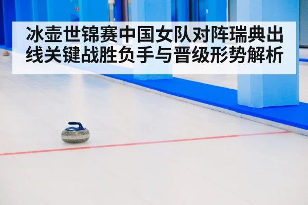 curling stone ice rink